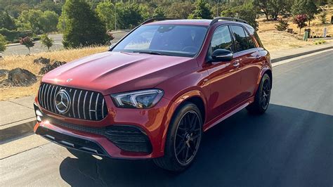 2022 Mercedes-Benz GLE: Photos, Specs & Review - Forbes Wheels