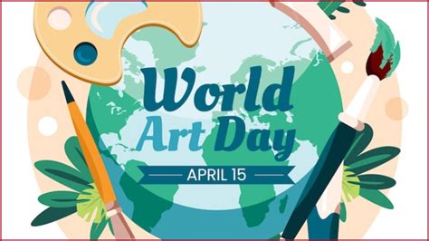 World Art Day 2023: how it is celebrated, History, Significance