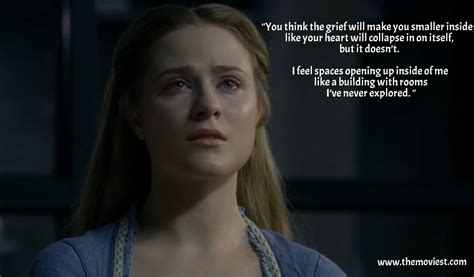 WestWorld Tv Show Quote | Westworld, Tv show quotes, Westworld hbo