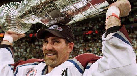 Remember When? Ray Bourque ends career as a Stanley Cup champion