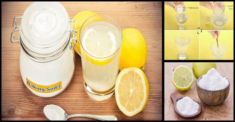 Lemon And Baking Soda: A Natural Cancer-Fighting Combination | Dr Farrah MD