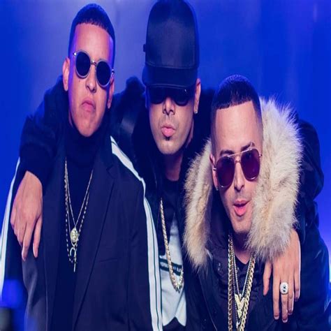 Wisin _ Yandel x Daddy Yankee - Mayor Que Yo - 3 Versiones | LA ...