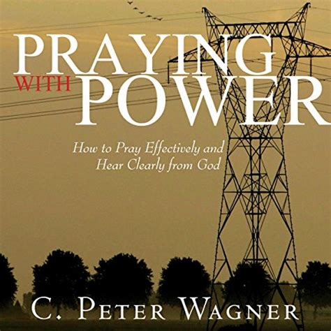 Amazon.co.jp: Praying with Power (Audible Audio Edition): C. Peter Wagner, Michael Hanko ...