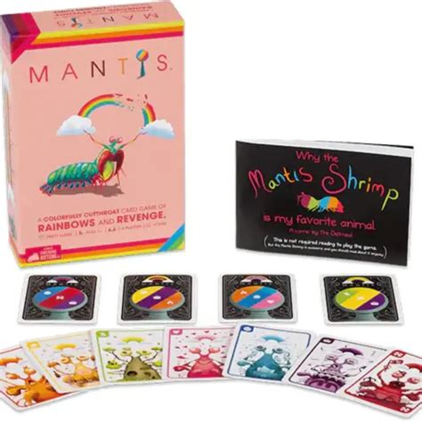 Mantis - Fair Game