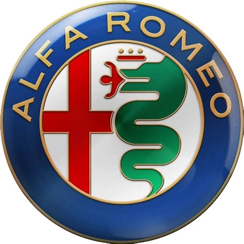 Alfa Romeo Logo PNG Image | PNG Mart