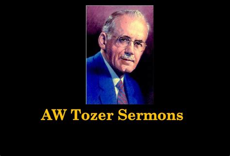 List Of Top 10 AW Tozer Sermons | Free Audio | PDF | Download - Prayer Request