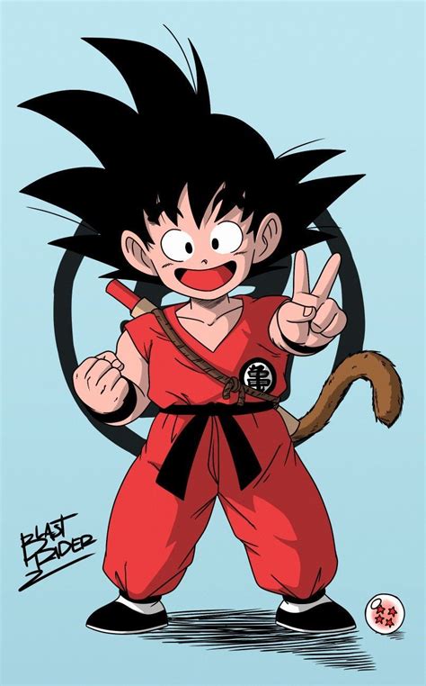 Share 82+ goku smiling wallpaper best - vova.edu.vn