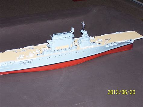 USS Lexington AC CV-2 May 1942 Carrier -- Plastic Model Military Ship Kit -- 1/350 Scale ...