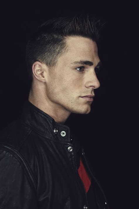 Warner Bros Television Photo Studio ARROW - Page 7 of 8 | SEAT42F | Colton haynes, Colton ...