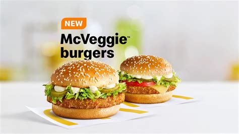 McDonald’s McVeggie Burger Is Here And We Are Salivating Sustainably ...