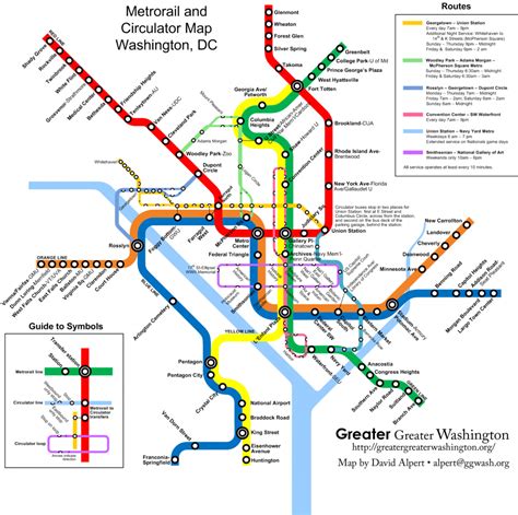 Printable Dc Metro Map | Printable Maps