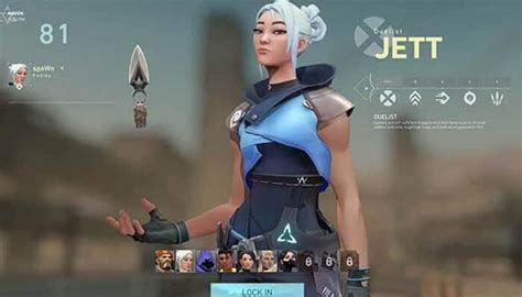 Valorant Jett Character, Abilities, Ultimate and More - Player Assist | Game Guides & Walkthroughs