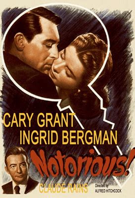 Notorious (1946) Classic Movie Review 236 - ClassicMovieRev.com