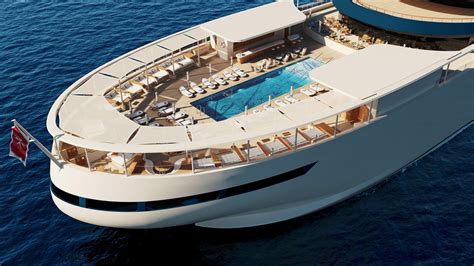 The Four Seasons Yacht Launching in 2025 Will Be an Ultra-Luxe, Invitation-Only Cruise Ship ...