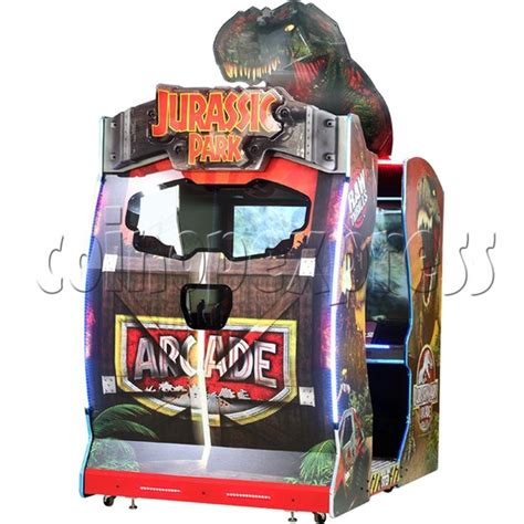 Jurassic Park Shooting Arcade Game machine