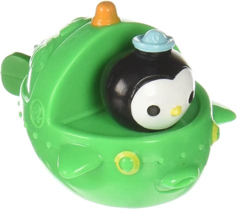 Octonauts Mini Gup Speeders - GUP-E Peso: Amazon.co.uk: Toys & Games