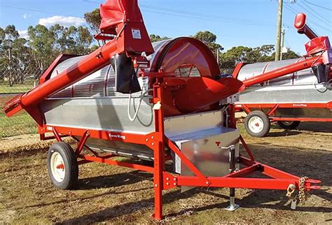 Seed Cleaners: The Importance Of Grain Cleaning Equipment