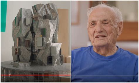 Profiles: Frank Gehry’s ‘Playful Architecture’ | Boomers Daily