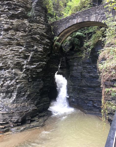 Watkins Glen State Park-New York - Obligatory Traveler