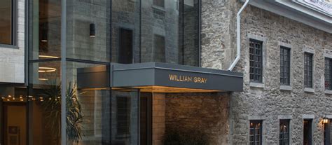 William Gray Hotel in Canada | ENCHANTING TRAVELS