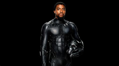 Chadwick Boseman Black Panther HD Wallpapers - Wallpaper Cave