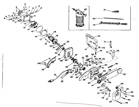 Craftsman chainsaw parts on Shoppinder