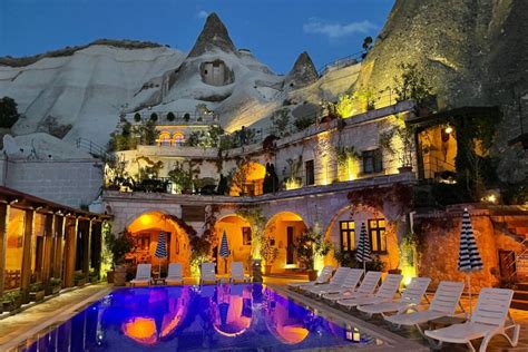 Cappadocia Cave Hotels: Where to Stay for Every Budget | Two Wandering ...