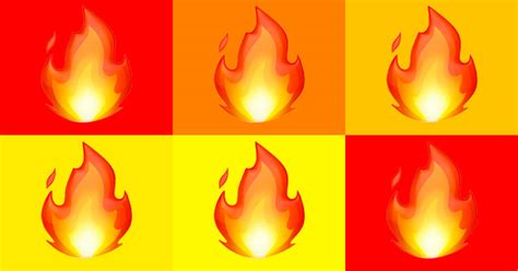 What the 🔥 Fire Emoji Means in Texting