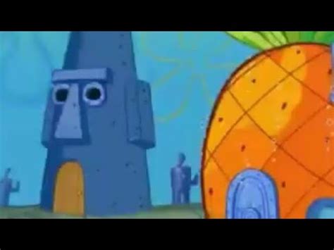 Spongebob vs Squidward Rap BATTLE!! - YouTube