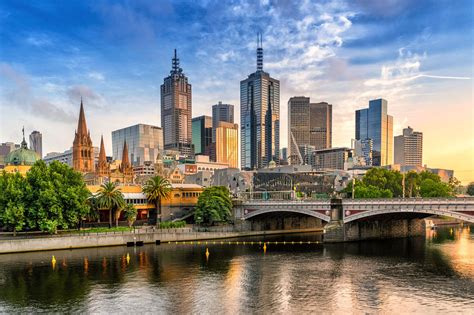 Amazing Places To Visit In The World Melbourne | Free HD Wallpapers