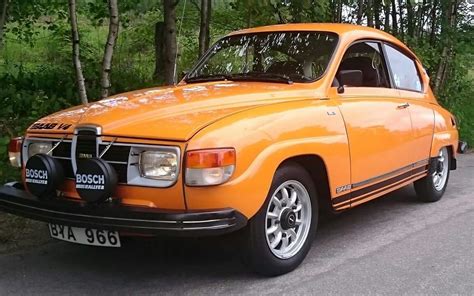 Saab 96 V4 | Saab turbo, Custom muscle cars, Saab 900