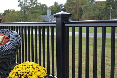 New Fiberon Symmetry Railing Colors Offer Exceptional Blend of Style ...