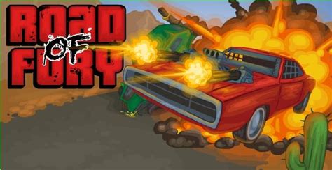 Road Of Fury - Play on Armor Games