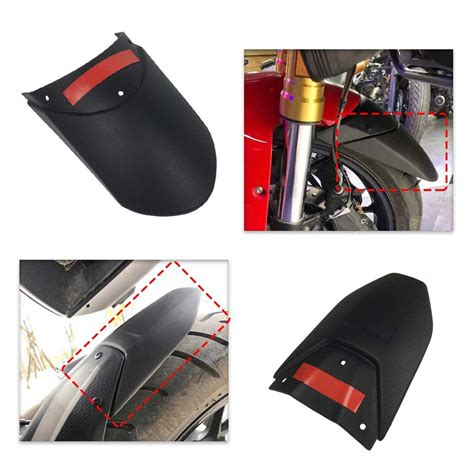 Buy F900XR Mudguard Extension for F900XR Front Rear Fender Extender ...