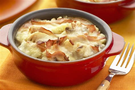 Ham and Potato Casserole Recipe