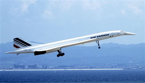 El Concorde podría volver a volar