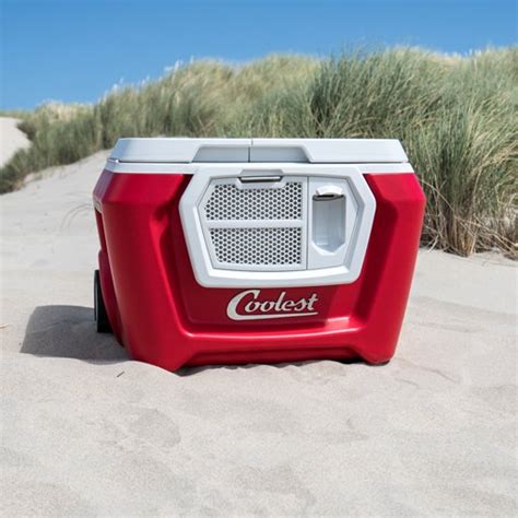 The Five Best Cooler's with Speakers: Ice Chests & Tunes Reviews