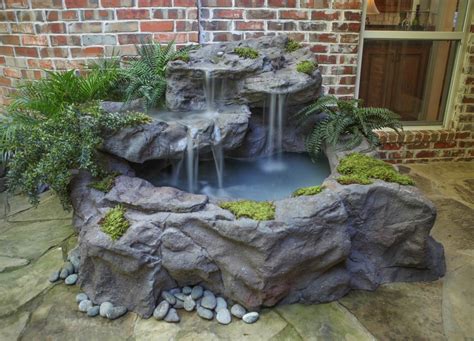 35 Trendy Backyard Waterfalls and Ponds Kits - Home, Family, Style and ...