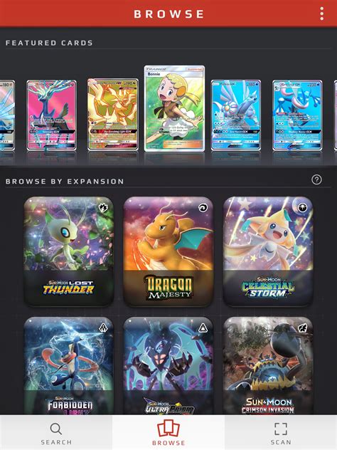 New Pokémon TCG App Lets You Upload Your Physical Cards Into A Digital Collection