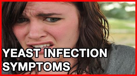 Yeast infection or Vaginal Thrush: Symptoms, Signs, Causes and Treatment - YouTube