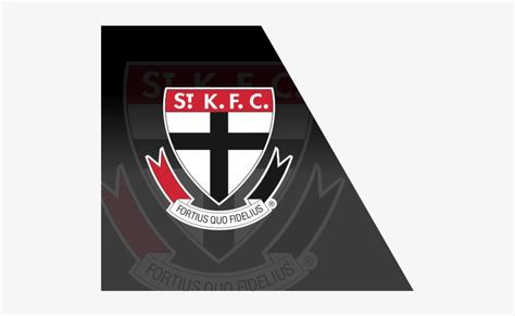 St Kilda Saints Logo - St Kilda Football Club Logo Transparent PNG - 752x423 - Free Download on ...