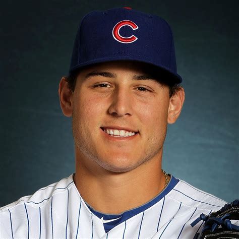 Chicago Cubs: Current Stars Anthony Rizzo Could Resemble | Bleacher Report