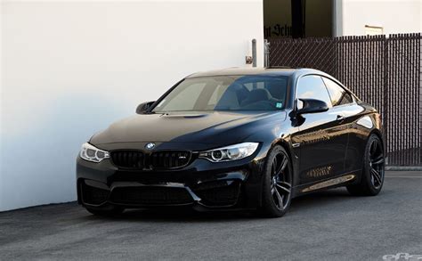 BMW M4 Black Sapphire by European Auto Source | BMW Car Tuning