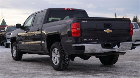 2016 Chevrolet Silverado 1500 LT CREWCAB 4X4 for sale #67034 | MCG