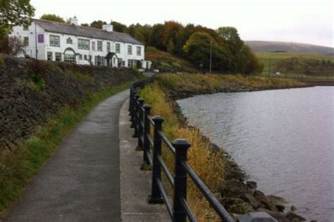 Locals' shock after man's body found at Hollingworth Lake in Rochdale - Manchester Evening News