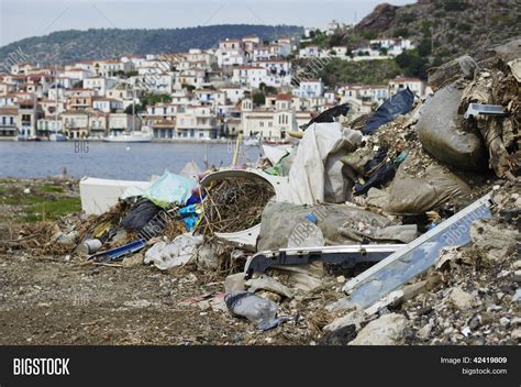 Pile Rubbish Image & Photo (Free Trial) | Bigstock