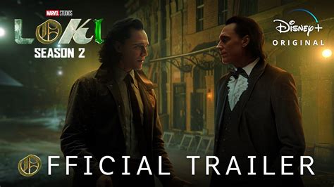 Marvel Studios' LOKI - Season 2 FIRST LOOK TRAILER | Disney+ (HD) - YouTube