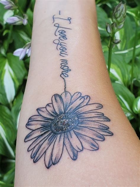 African Daisy Tattoo | [+] African Daissy Blog