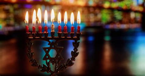 Celebrate Love and Light With These Hanukkah Movies