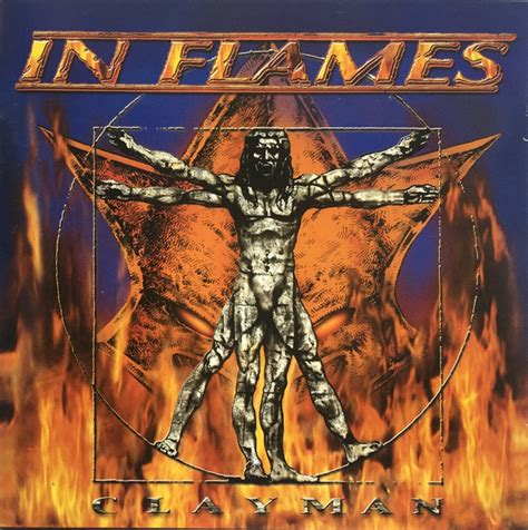 In Flames - Clayman (CD) | Discogs